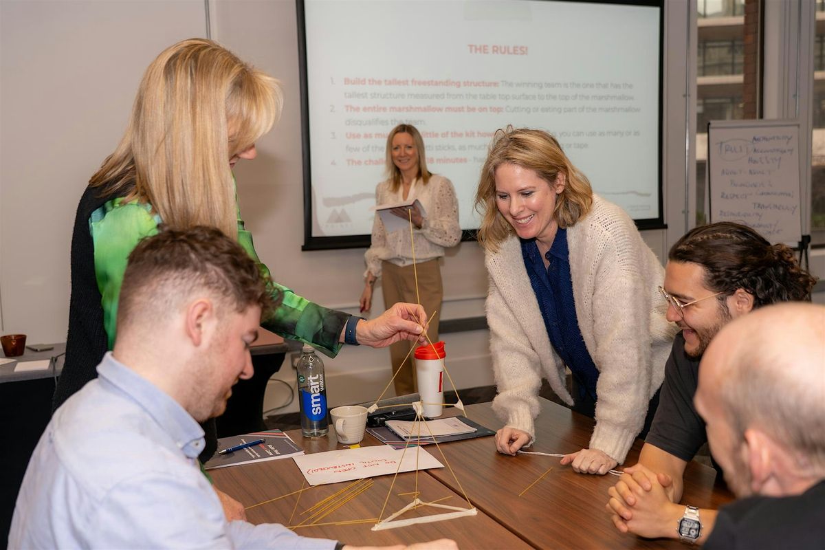 Manager Training |  2-Day Course | Central London