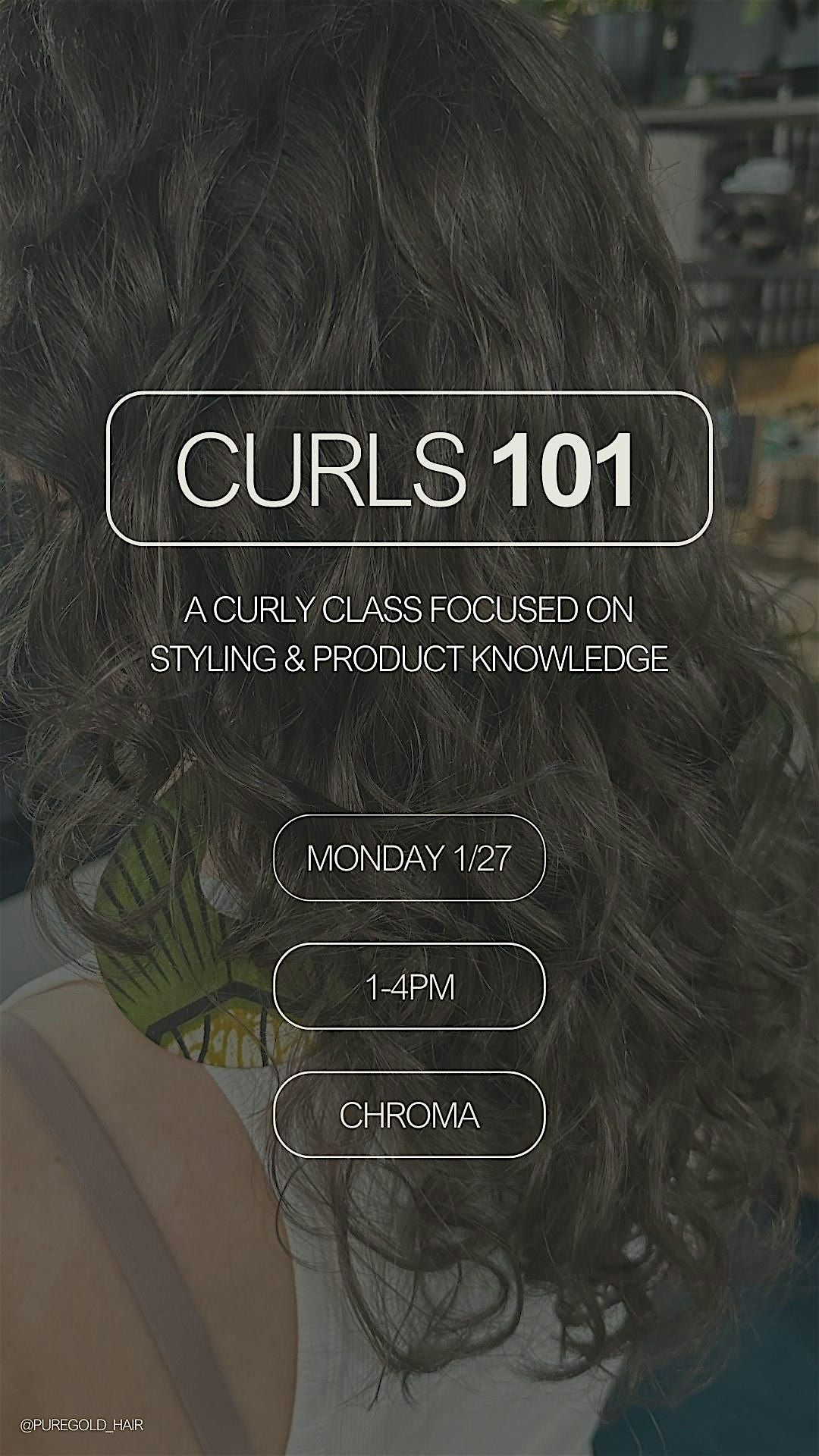 Curls 101