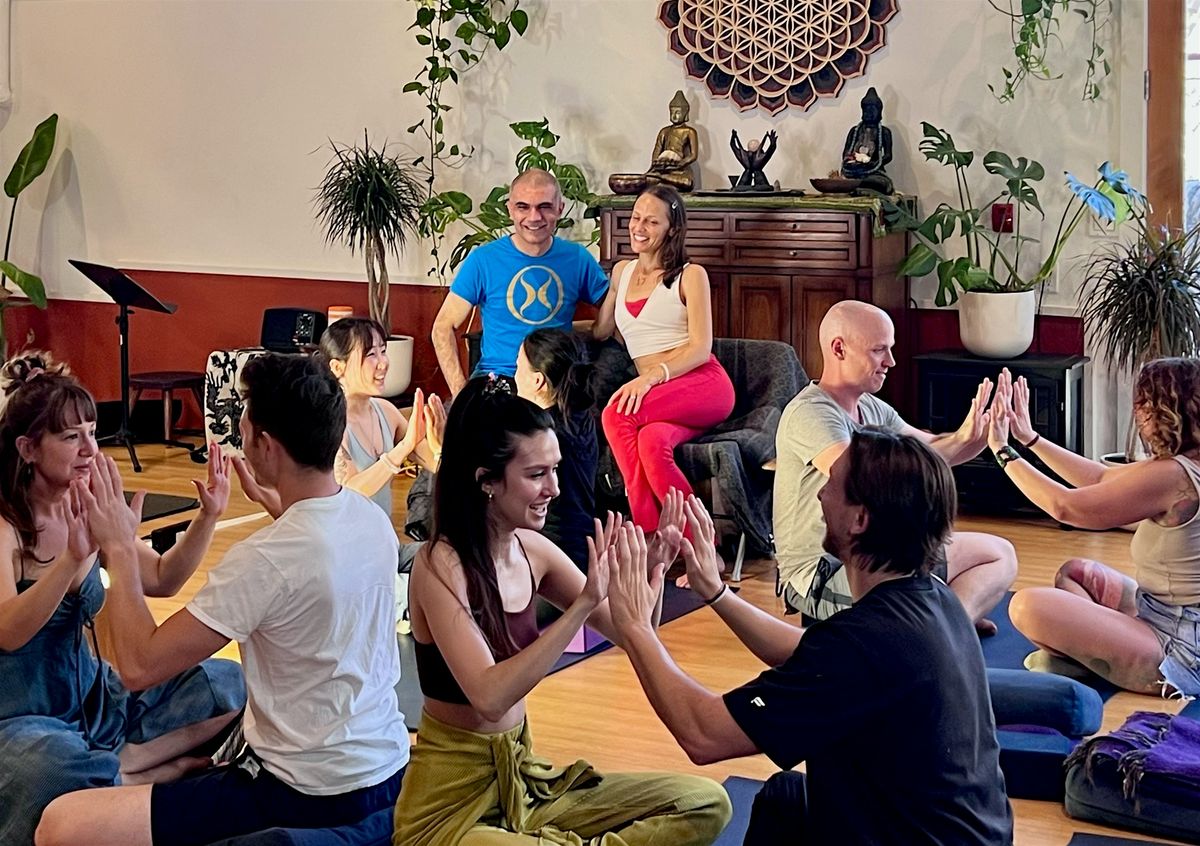 Elevating Intimacy - Exploring the path of Tantra