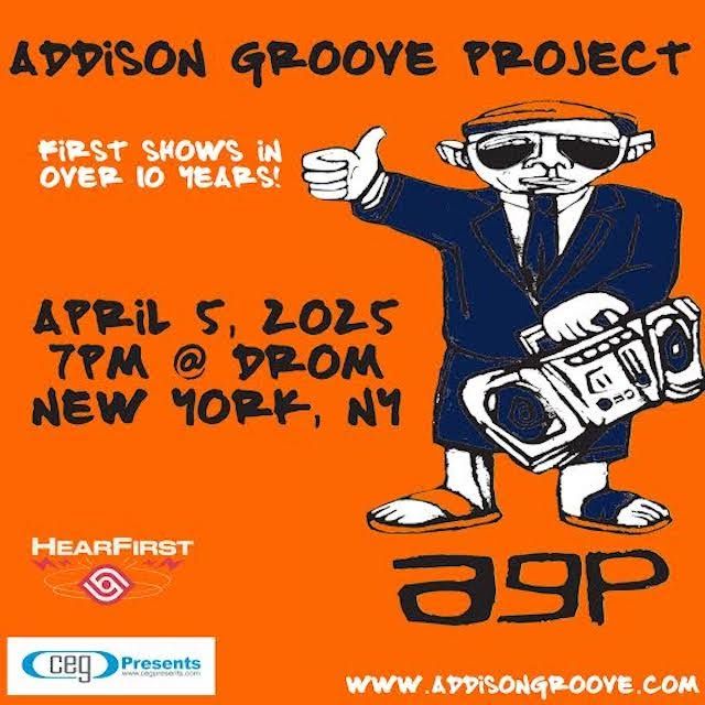 Addison Groove Project