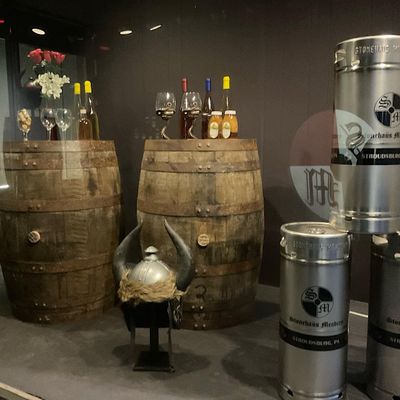 Stoneha\u00fcs Meadery