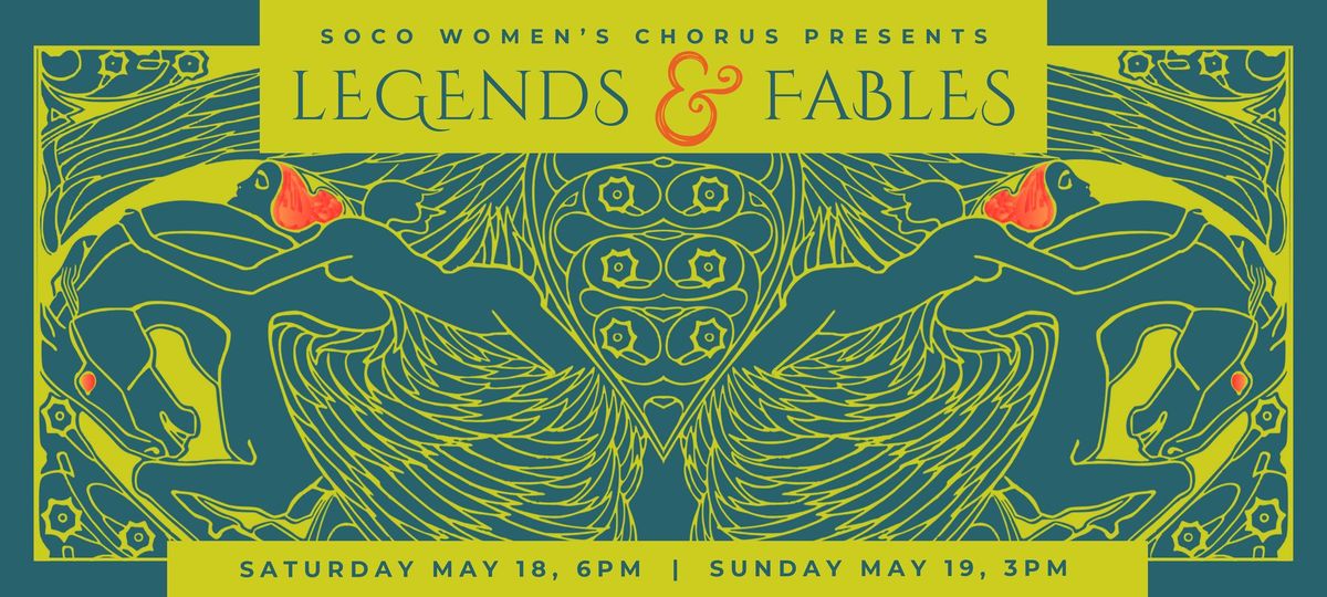 Legends and Fables - Performance 1