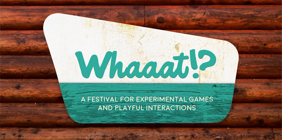 Whaaat!? Festival 2025