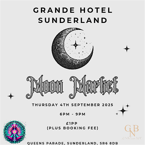 GNB Moon Market Grande Hotel Sunderland