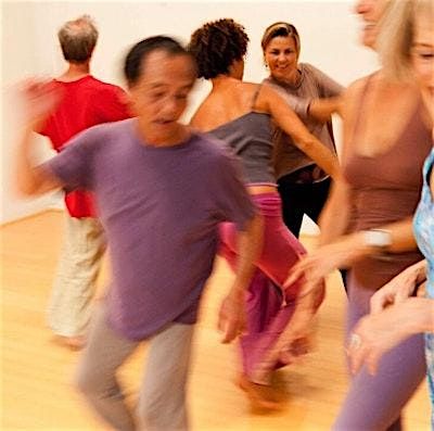 Body Process: an Open Circle in person workshop with Zuza in California