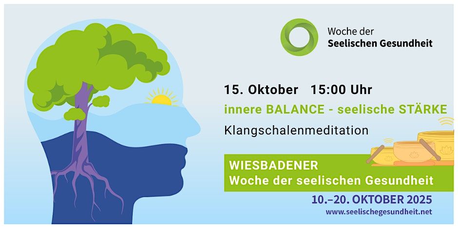 INNERE BALANCE \u2013 SEELISCHE ST\u00c4RKE