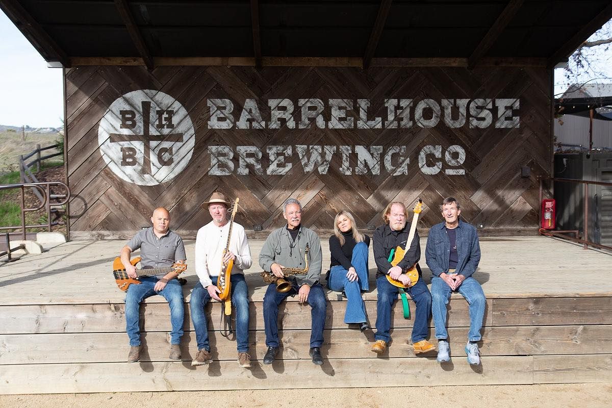 RUMOR Live @ BarrelHouse Brewing Co.