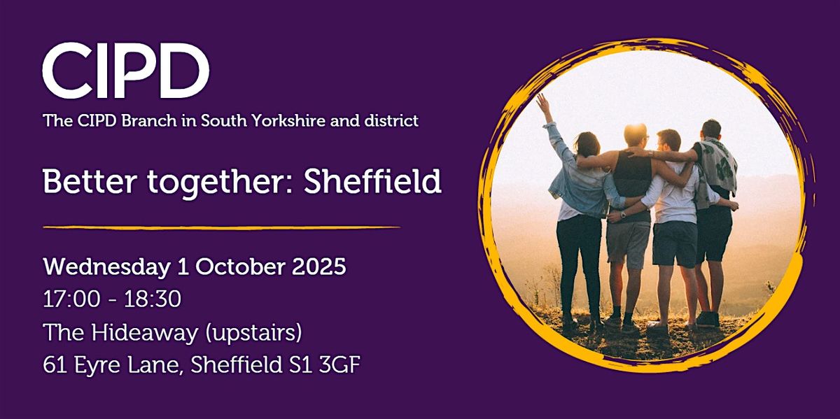 Better Together - Sheffield