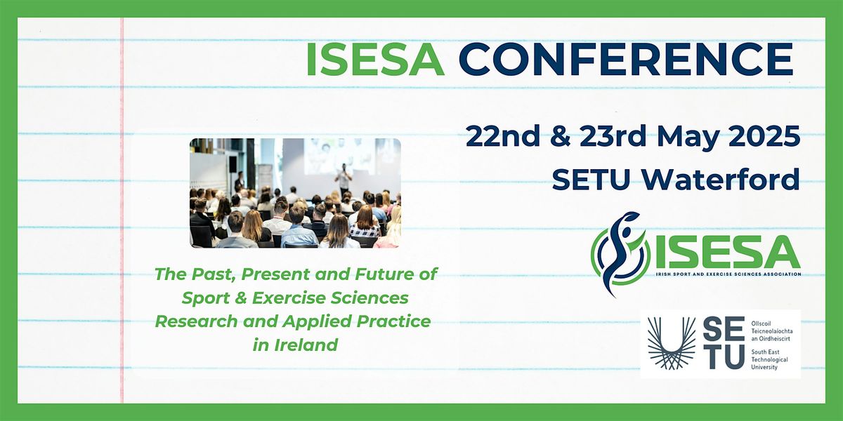 ISESA 2025 Conference