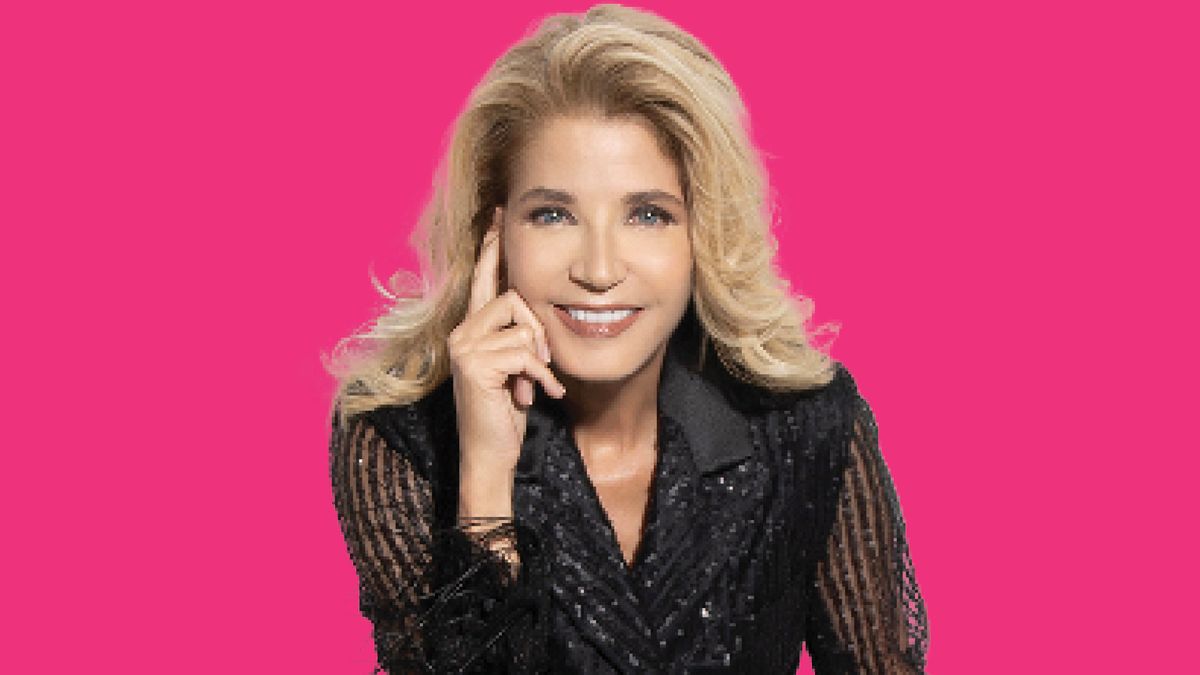 Meet the REAL Carrie Bradshaw! Candace Bushnell