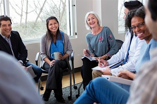 Parent Cafe w\/Jean "Rooted in Gratitude"