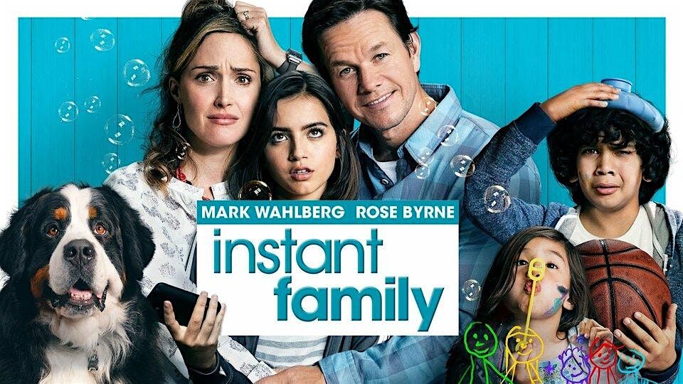 Free Matinee for Seniors: Instant Family