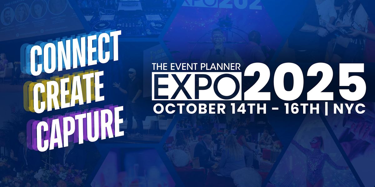 The Event Planner Expo 2025 - Mario Super Pass - 5PM Entry
