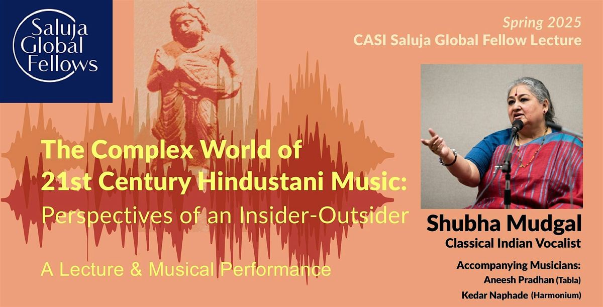 The Complex World of 21st Century Hindustani Music