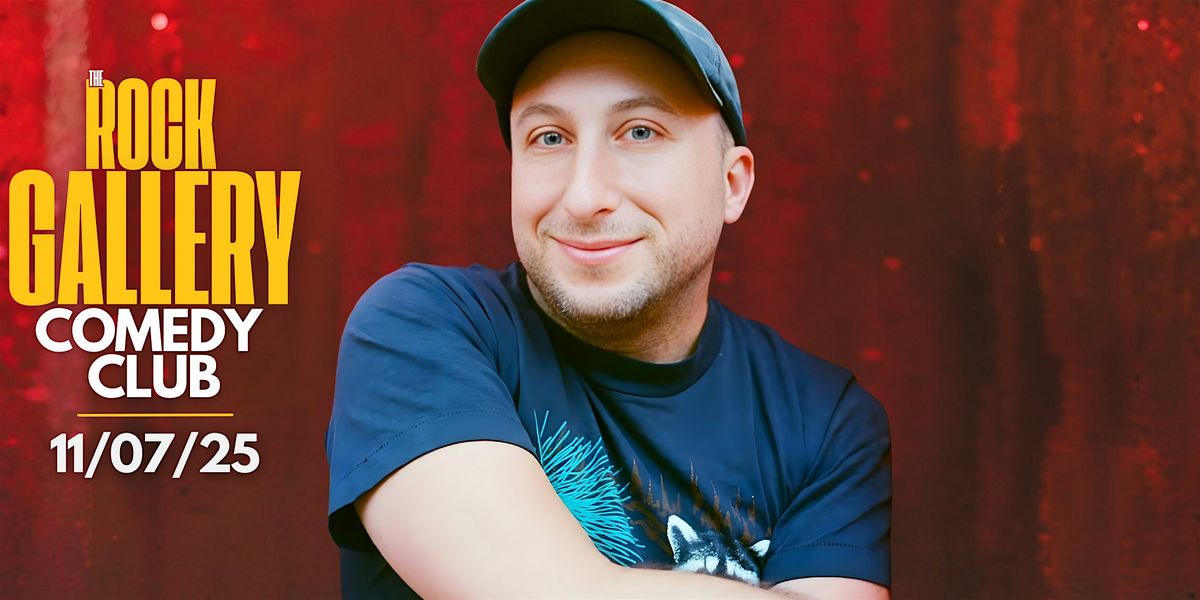 Michael Henry Comedy Show (PRIDE)