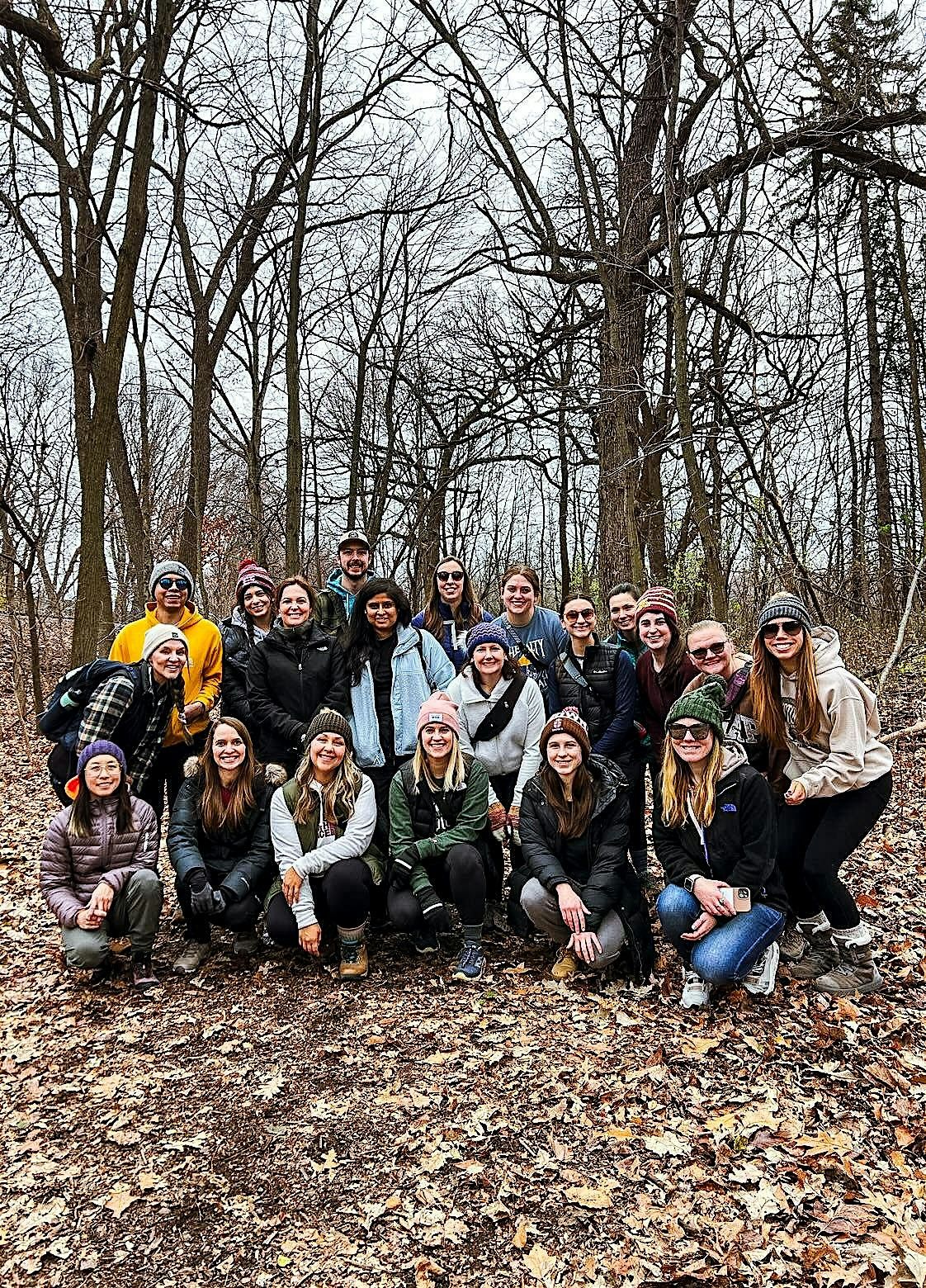 Minnesota 52 Hike Challenge - January Group Hike