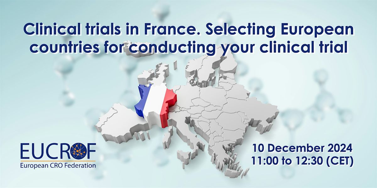 Clinical Trials in France