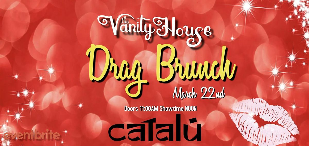 Red & Wild: Strawberry Social Drag Brunch by The Vanity House