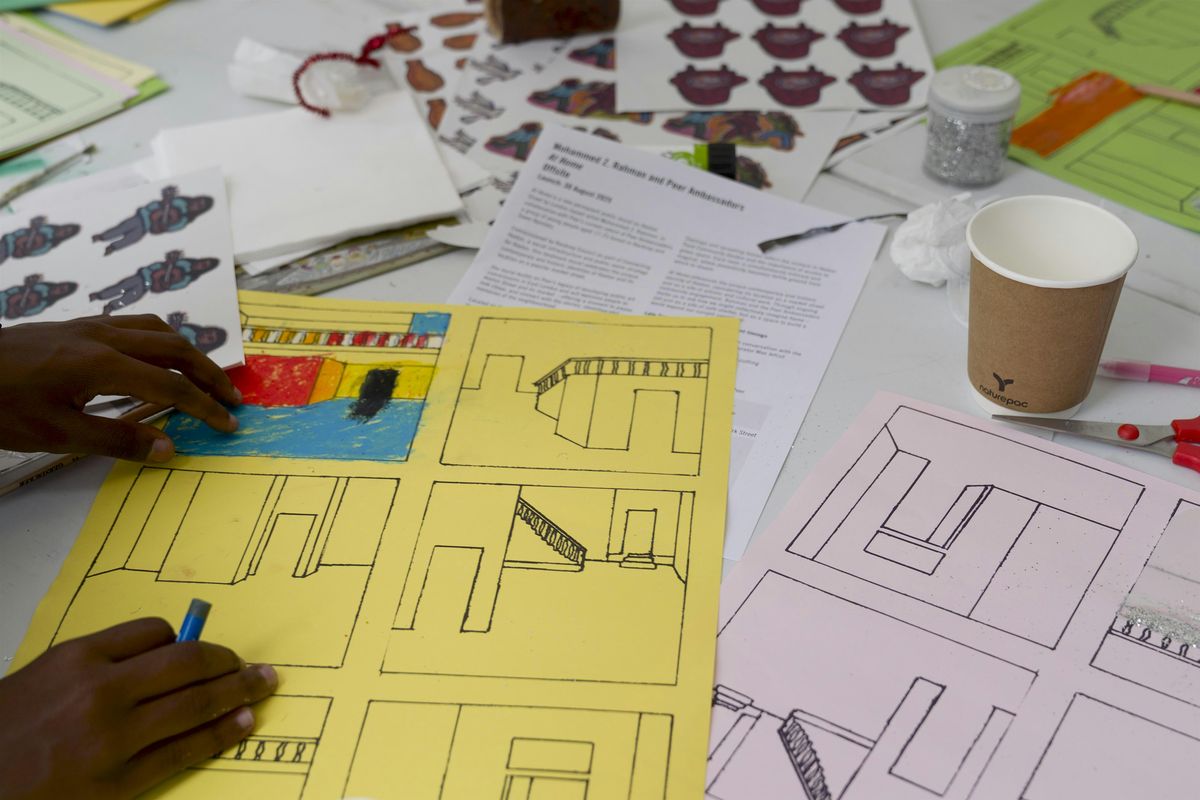 Golden Lane Estate x Peer Gallery