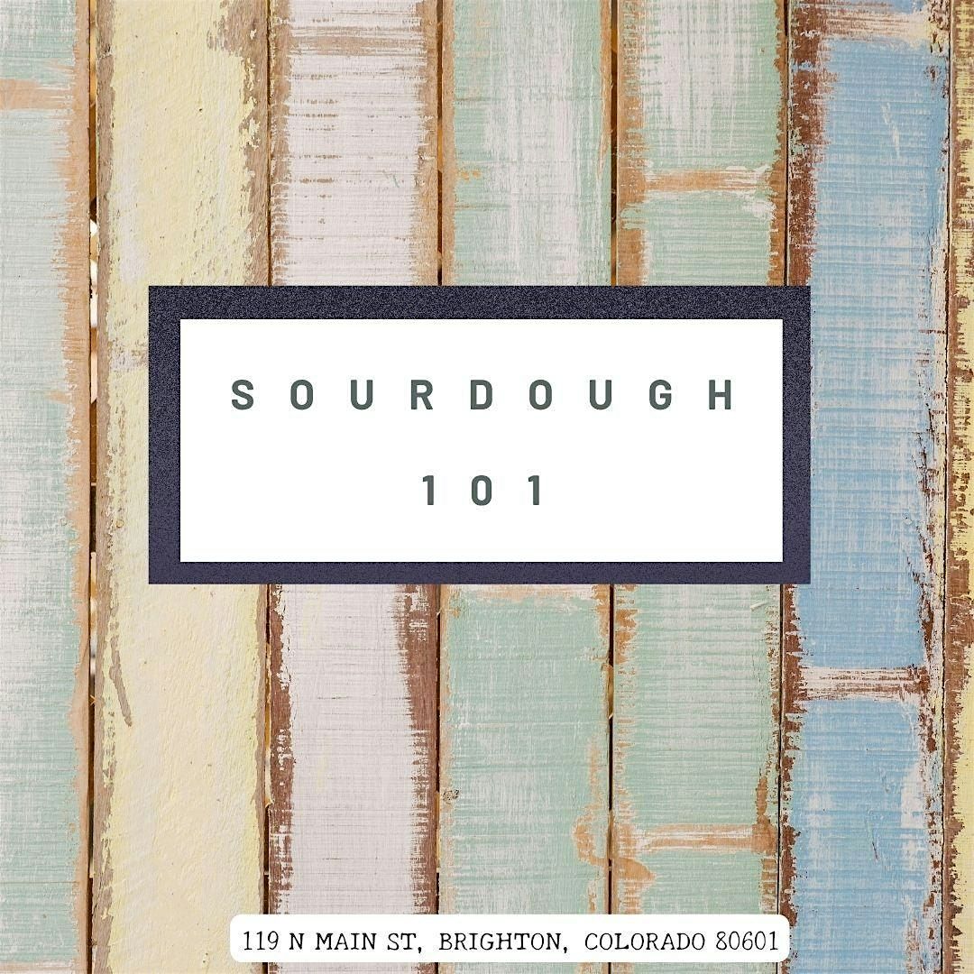 Sourdough 101
