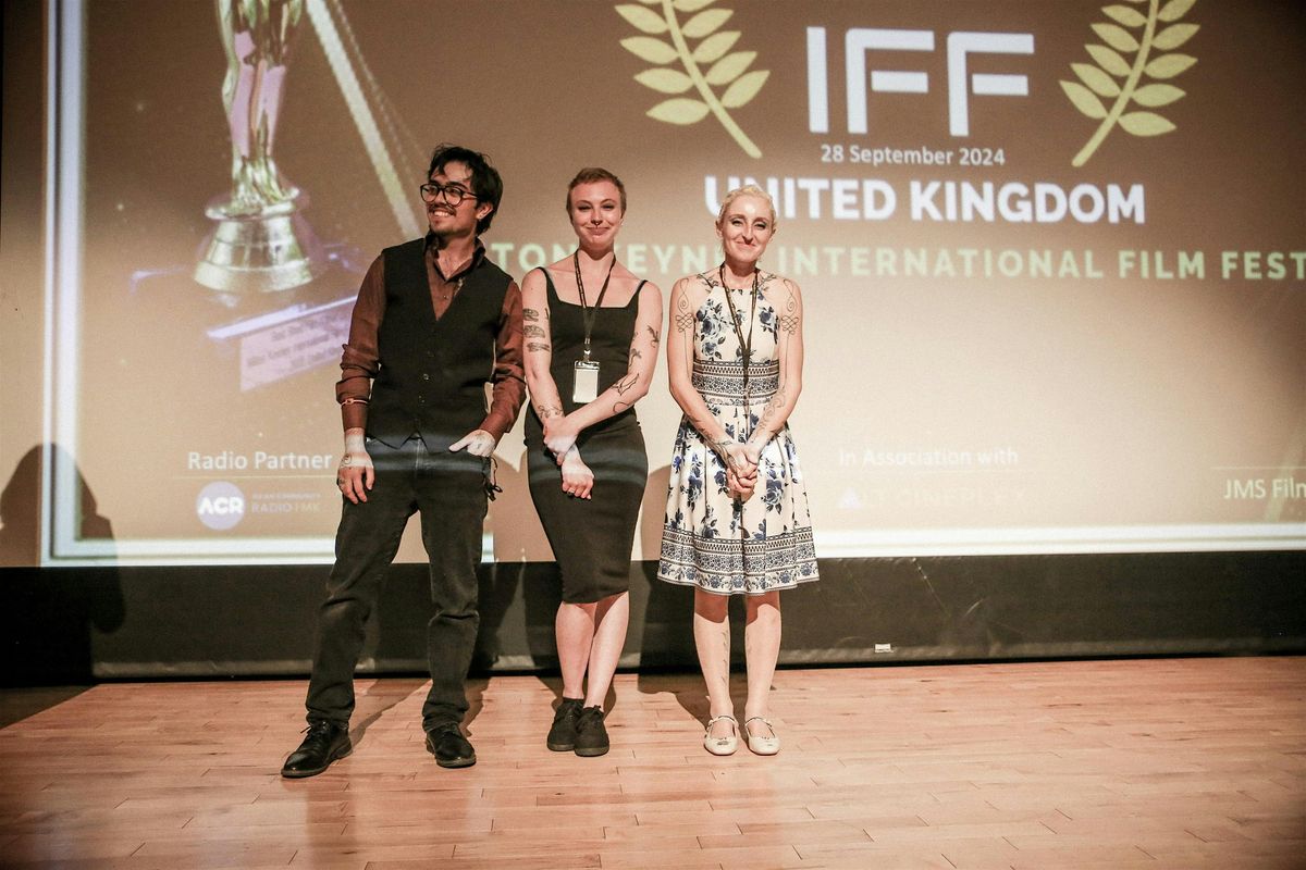 Milton Keynes International Film Festival (MKIFF)