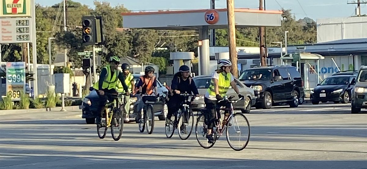 Smart Cycling Class, October 2025