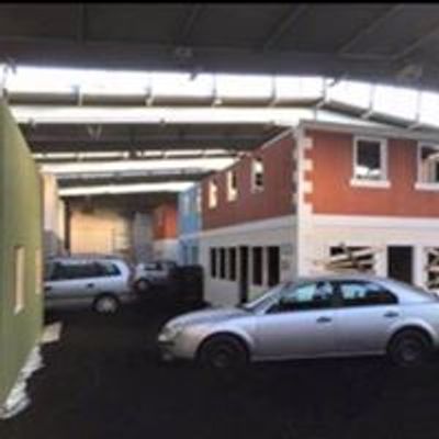 District 23 paintball, Airsoft And Nerf Arena
