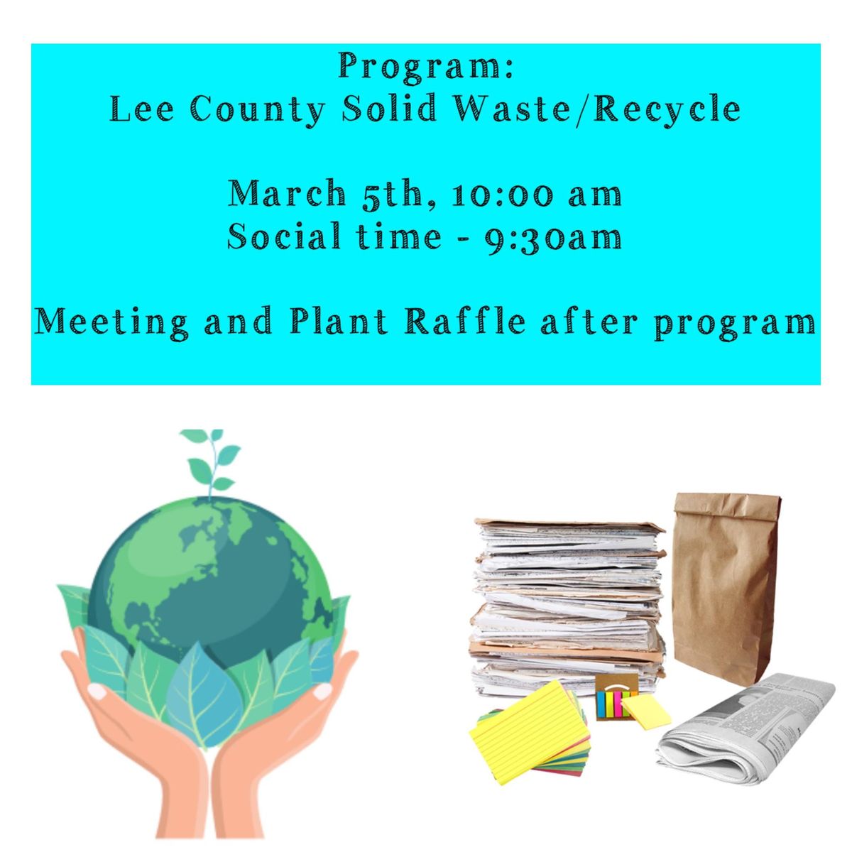 Lee County Solid Waste\/Recycle