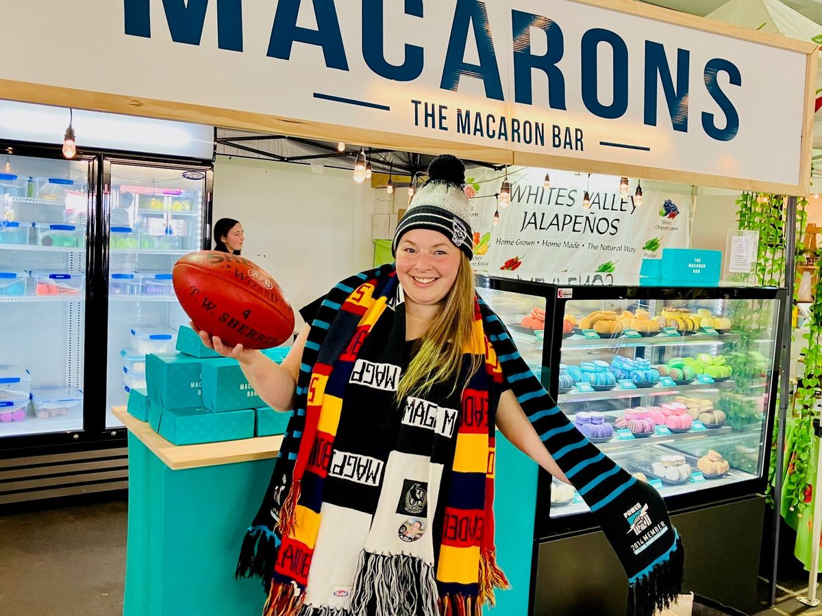 Footy Fun Farmers' Market