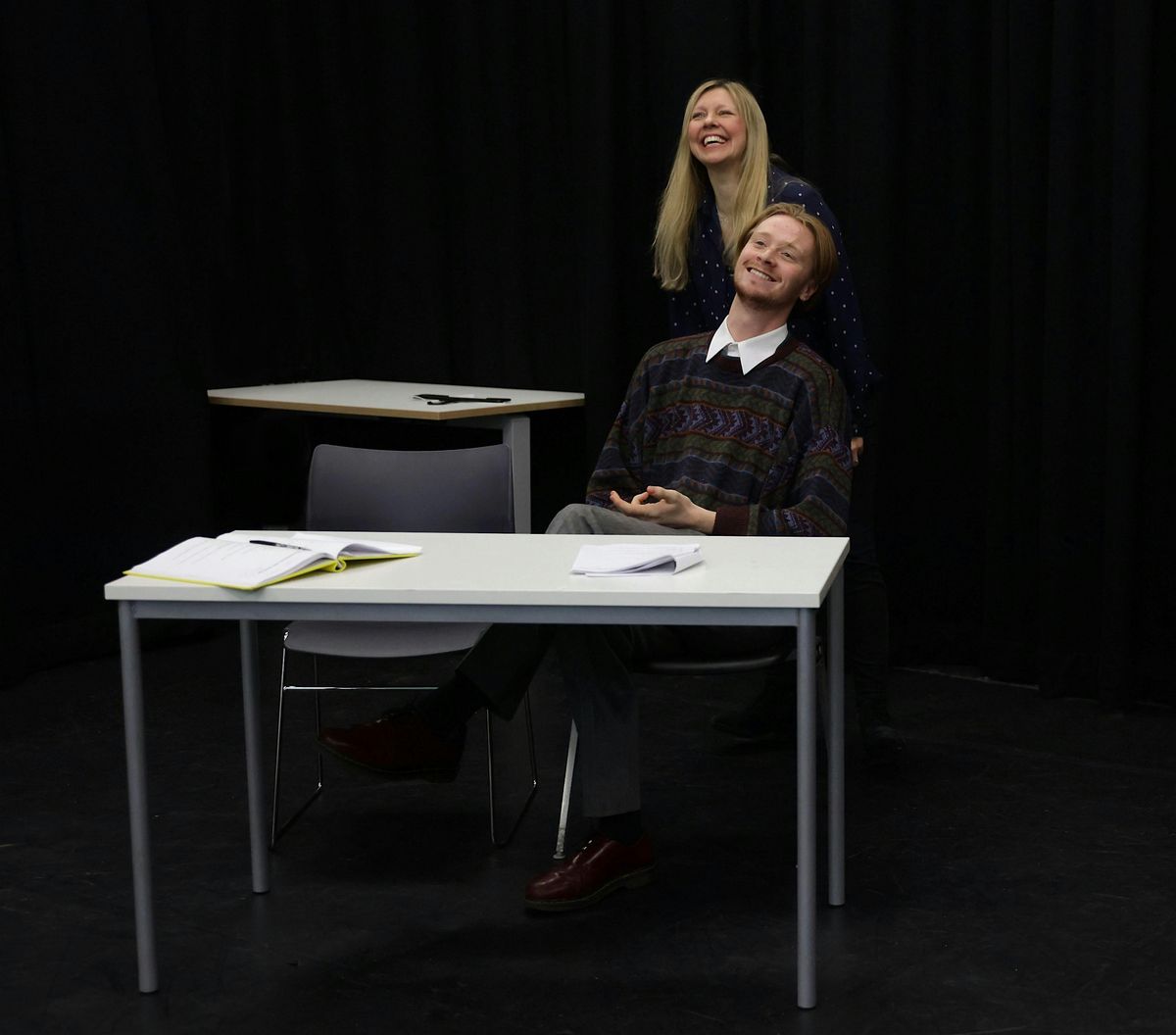 Dramatising Lost Broadcasts Workshops