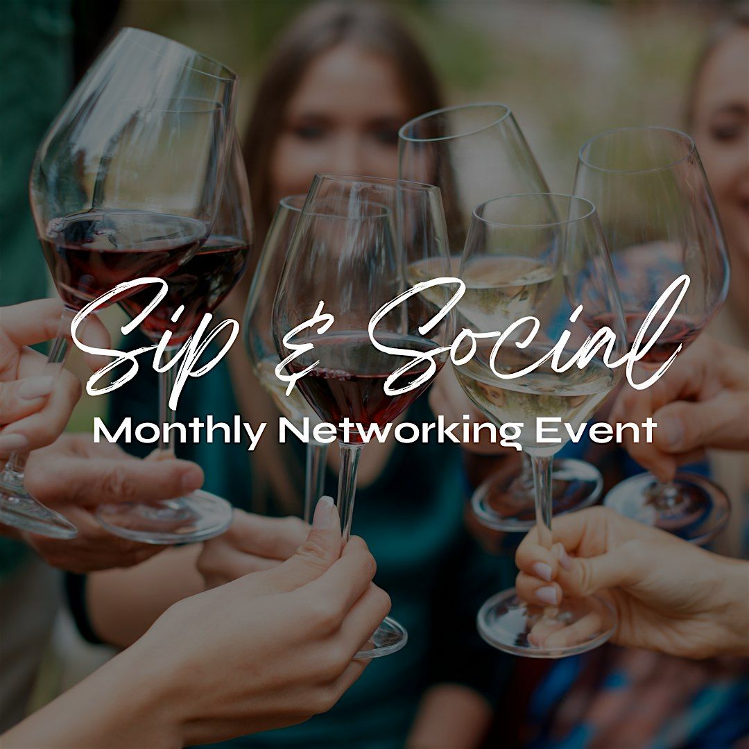 Sip & Social Networking