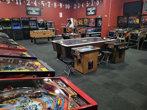 NWA Belles & Chimes January Pinball Tournament