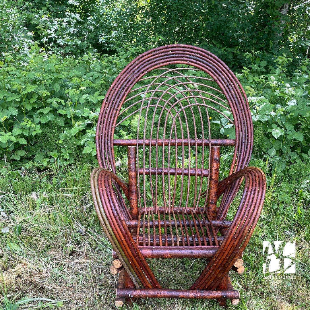 Willow Chair Workshop with Andrew Kent