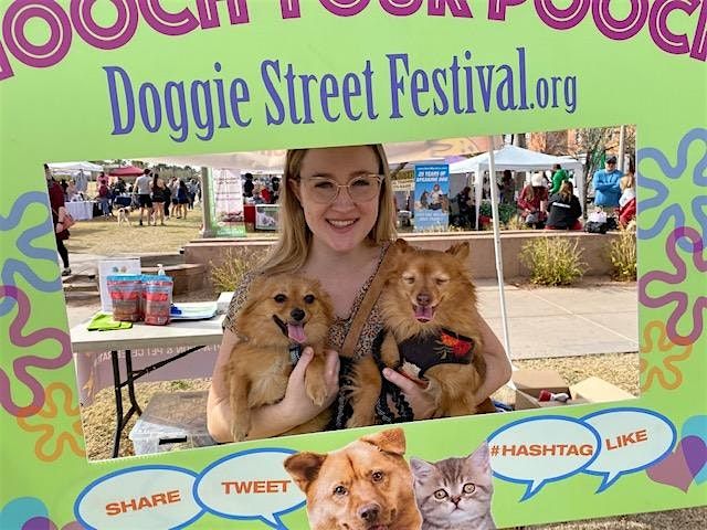 Annual Doggie Street Festival & Pet Adopt-A-Thon San Diego