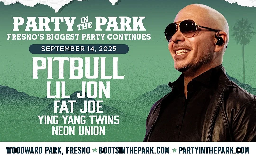 Fresno- Amiga, Let\u2019s Go Watch Pitbull