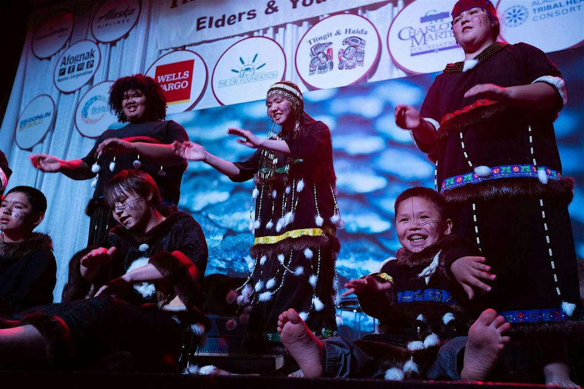 2025 Statewide Elders & Youth Conference hosted by First Alaskans Institute