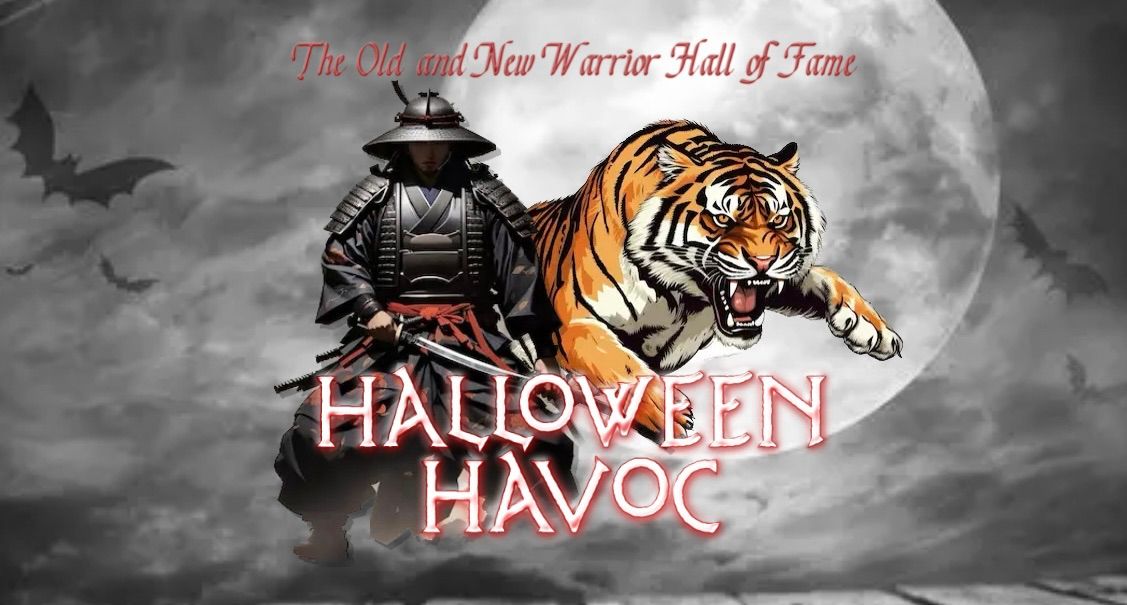 Halloween Havoc Open Karate Championship 