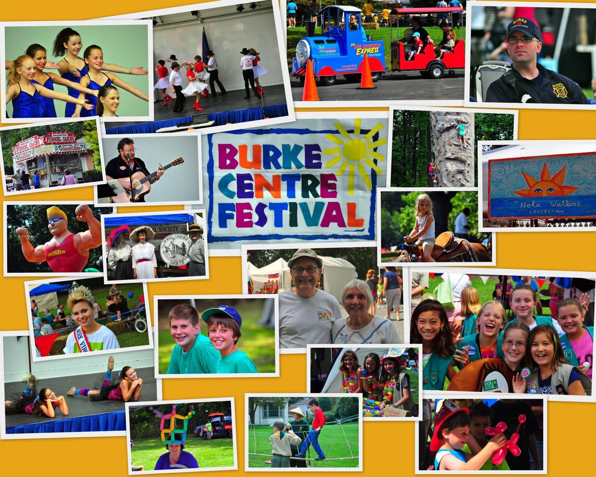 Burke Centre Festival 2024, 6060 Burke Centre Pkwy, Burke, VA, United