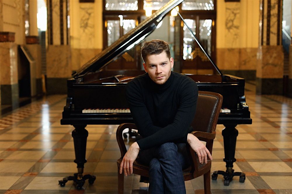 Andrey Gugnin Piano Recital