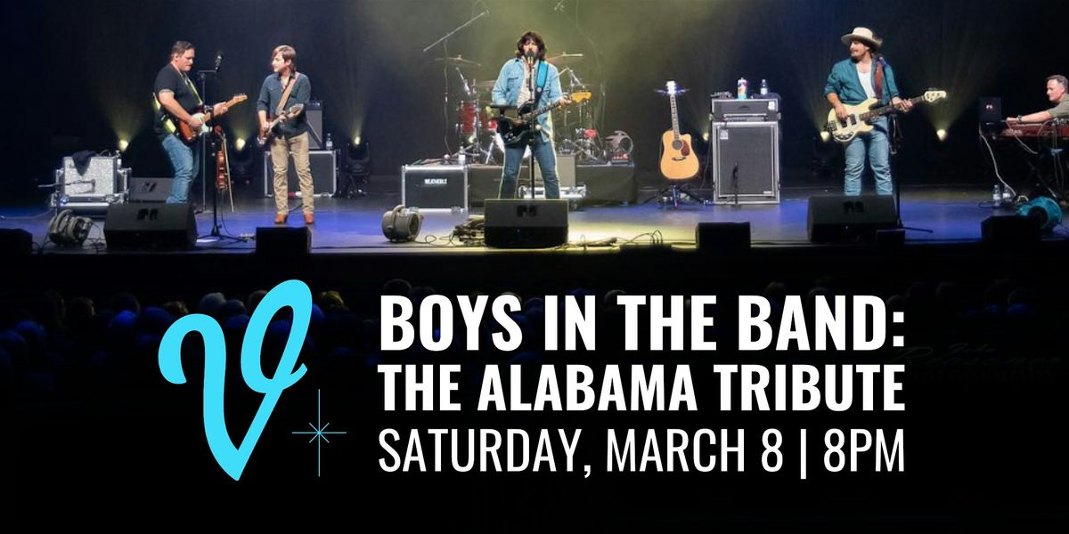 Boys in the Band: The Alabama Tribute