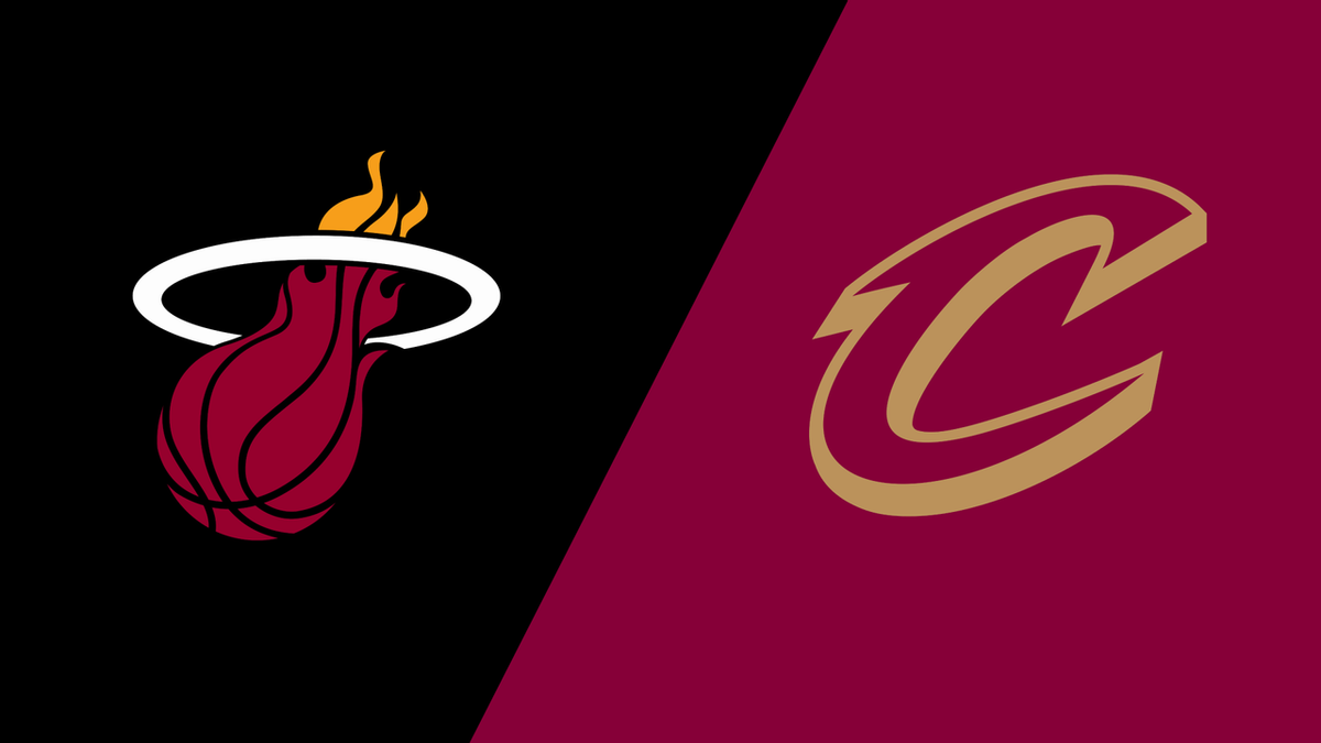 Cleveland Cavaliers at Miami Heat at Kaseya Center