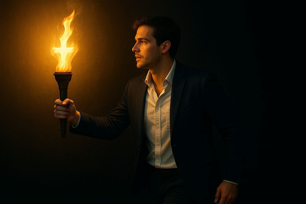 The Virtue Edge: Lead Boldly with Faith and Character