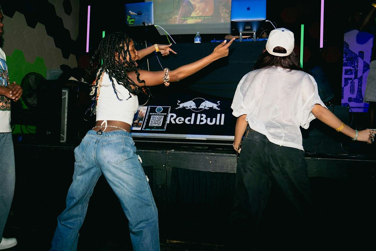 AFROBEATS & DANCEHALL VS HIP HOP & RNB: Live Dancers, Food & more