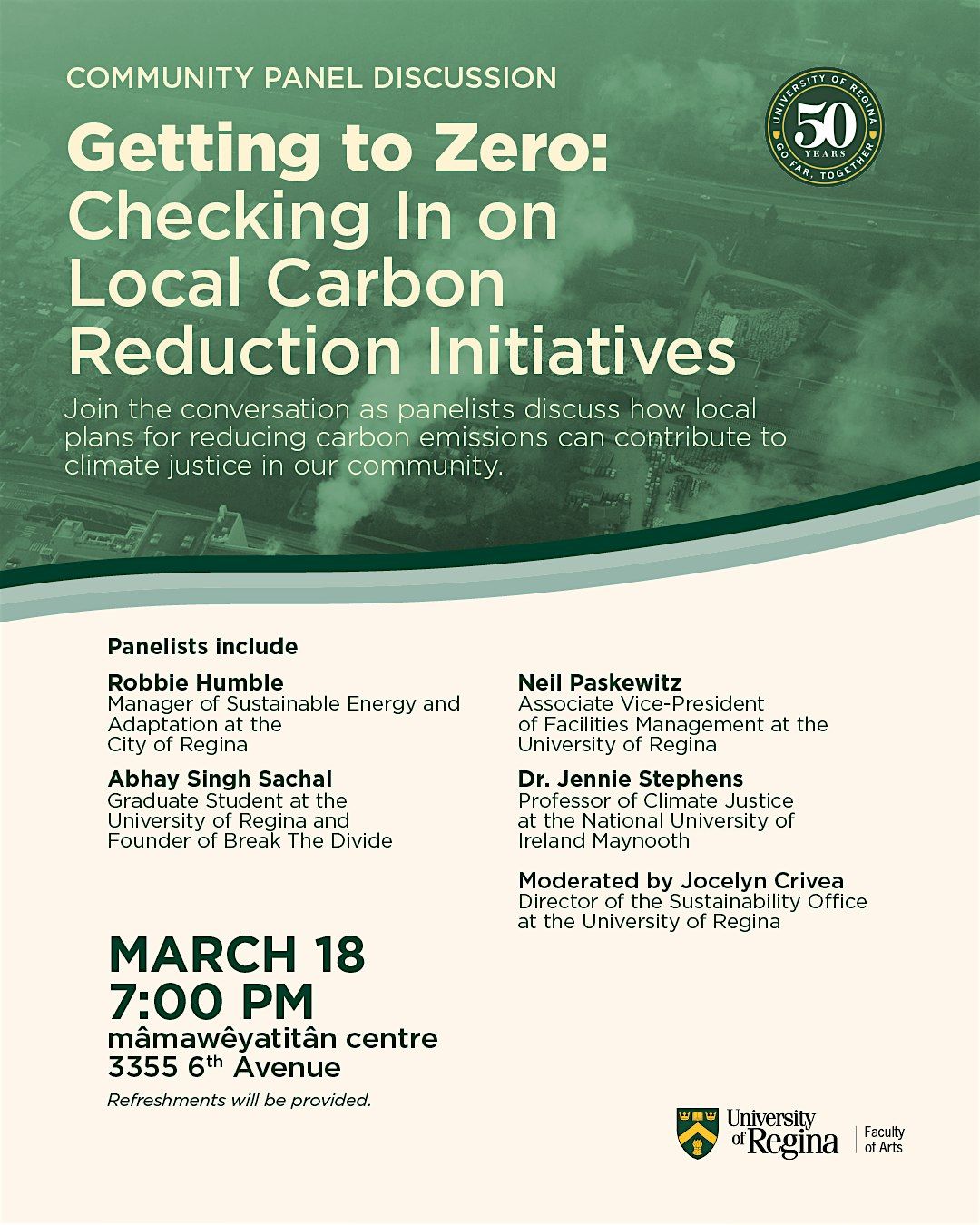 Getting to Zero: Checking In on Local Carbon Reduction Initiatives