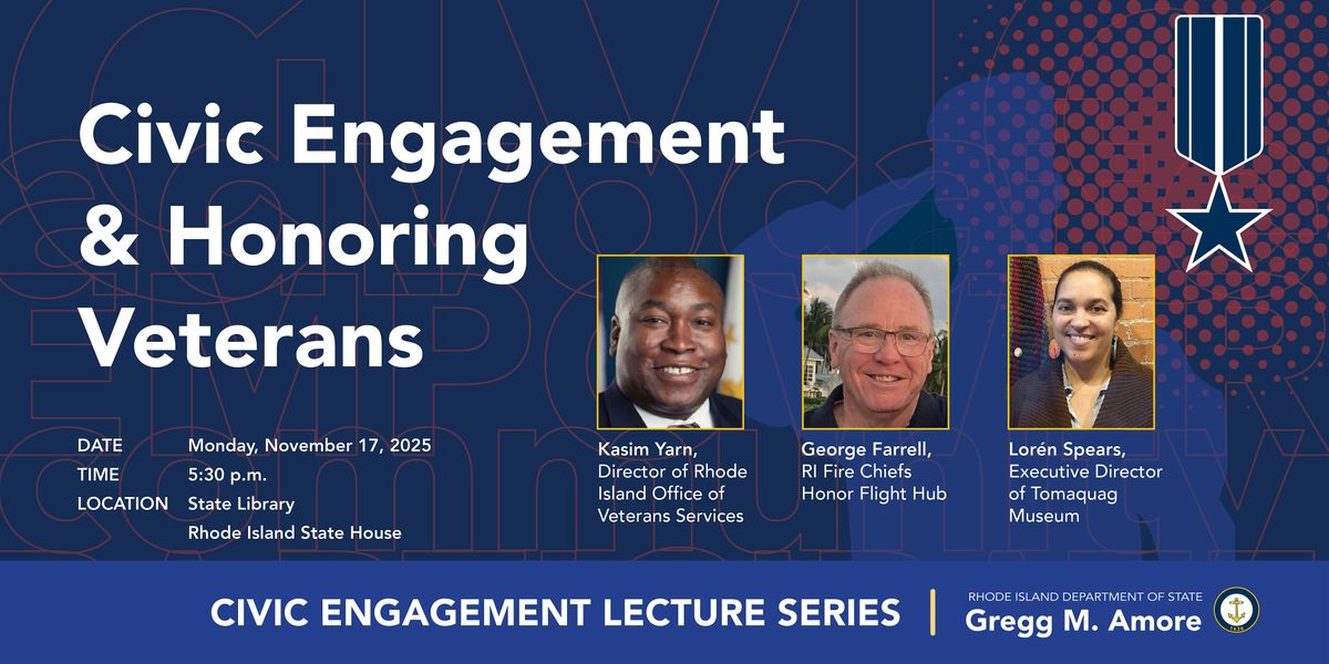 Civic Engagement and Honoring Veterans