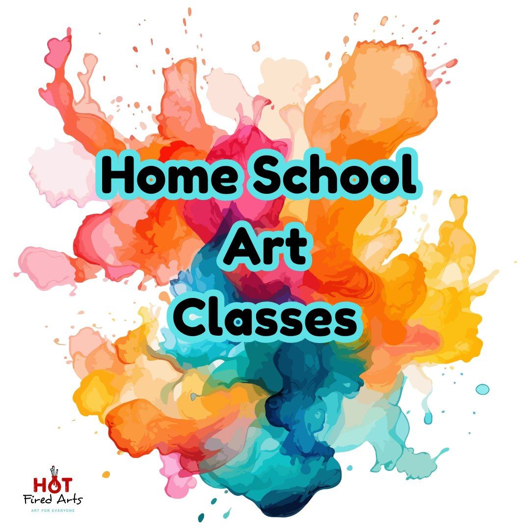 Home School Art Classes