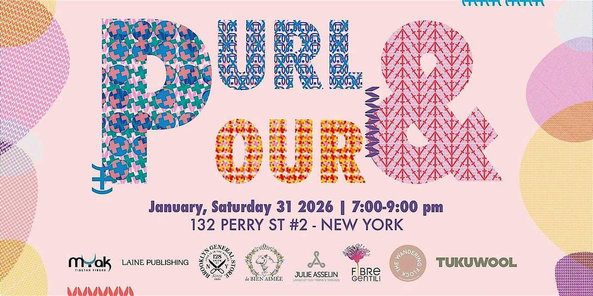 The Purl & Pour -  A Time To Remember II