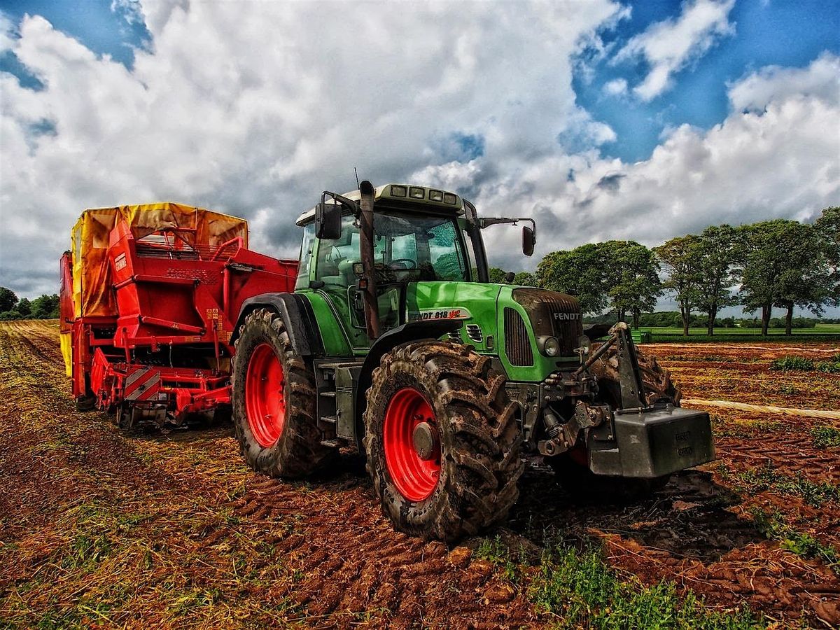 Masterclass: Functionele Veiligheid voor land-  en bosbouwmachines (21\/10)