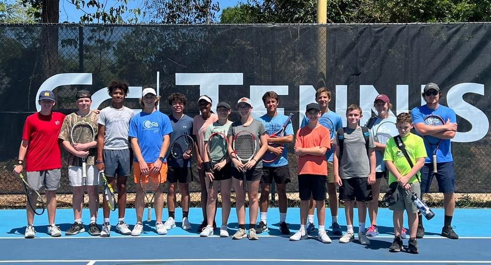 Men\u2019s Tennis Clinic 