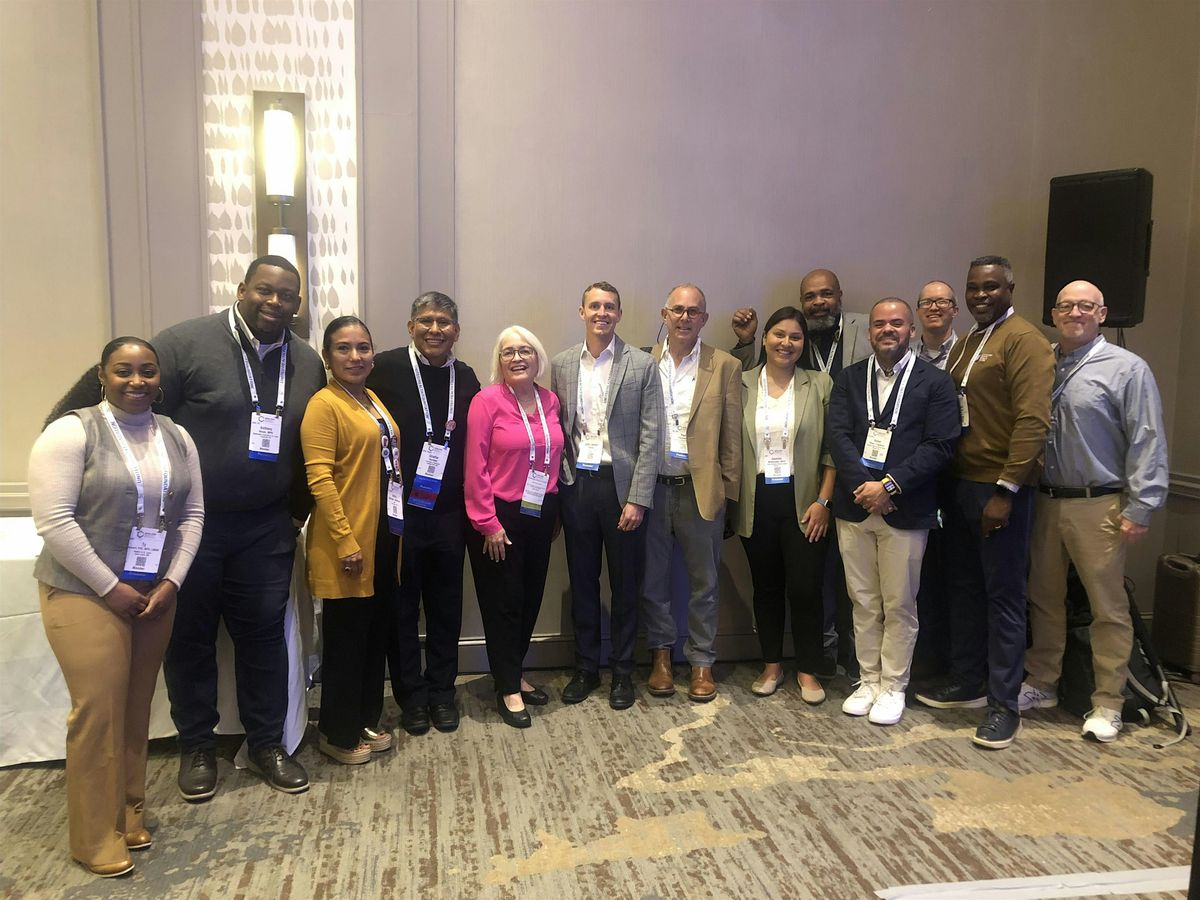 Men's Health Caucus Social at APHA 2025